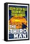 The Third Man, 1949-null-Framed Stretched Canvas