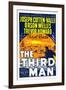 The Third Man, 1949-null-Framed Art Print