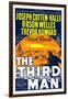 The Third Man, 1949-null-Framed Art Print