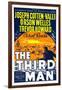 The Third Man, 1949-null-Framed Art Print