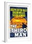 The Third Man, 1949-null-Framed Art Print