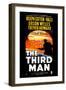 The Third Man, 1949-null-Framed Art Print