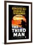 The Third Man, 1949-null-Framed Art Print