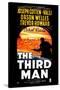 The Third Man, 1949-null-Stretched Canvas