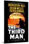 The Third Man, 1949-null-Mounted Art Print