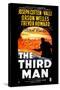 The Third Man, 1949-null-Stretched Canvas