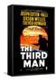 The Third Man, 1949-null-Framed Stretched Canvas