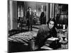 The Third Man, Alida Valli, Joseph Cotten, Paul Horbiger, 1949-null-Mounted Photo