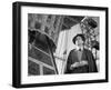 The Third Man, Joseph Cotten, 1949-null-Framed Premium Photographic Print