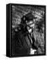 The Third Man, Joseph Cotten, 1949-null-Framed Stretched Canvas