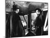 The Third Man, Joseph Cotten, Orson Welles, 1949-null-Mounted Photo