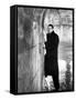 The Third Man, Orson Welles, 1949-null-Framed Stretched Canvas