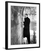 The Third Man, Orson Welles, 1949-null-Framed Photo