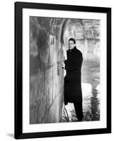 The Third Man, Orson Welles, 1949-null-Framed Photo