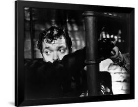 The Third Man, Orson Welles, 1949-null-Framed Photo