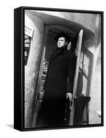 The Third Man, Orson Welles, 1949-null-Framed Stretched Canvas