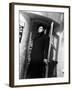 The Third Man, Orson Welles, 1949-null-Framed Premium Photographic Print