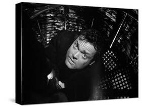 The Third Man, Orson Welles, 1949-null-Stretched Canvas