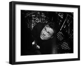 The Third Man, Orson Welles, 1949-null-Framed Photo