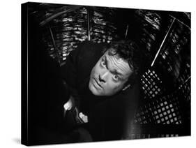 The Third Man, Orson Welles, 1949-null-Stretched Canvas