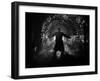 The Third Man, Orson Welles, 1949-null-Framed Photo