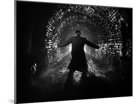 The Third Man, Orson Welles, 1949-null-Mounted Photo