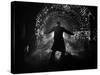 The Third Man, Orson Welles, 1949-null-Stretched Canvas