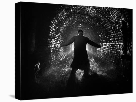 The Third Man, Orson Welles, 1949-null-Stretched Canvas