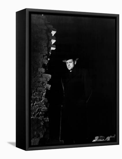 The Third Man-null-Framed Stretched Canvas