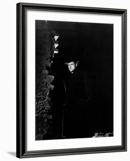 The Third Man-null-Framed Photo