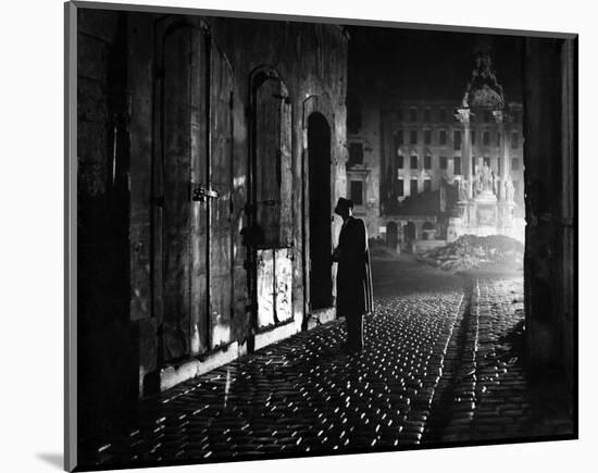 The Third Man-null-Mounted Photo