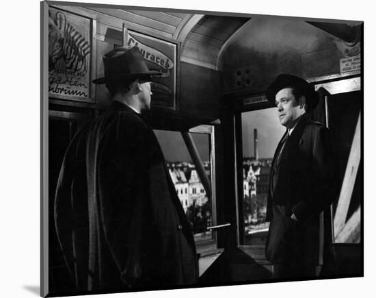 The Third Man-null-Mounted Photo