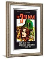 The Third Man-null-Framed Art Print