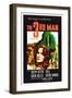 The Third Man-null-Framed Art Print