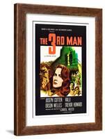 The Third Man-null-Framed Art Print