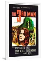 The Third Man-null-Framed Art Print