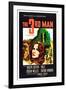 The Third Man-null-Framed Art Print