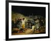 The Third of May, 1808, Painted in 1814-Suzanne Valadon-Framed Giclee Print