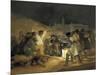 The Third of May 1808-Francisco de Goya-Mounted Art Print