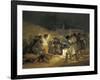 The Third of May 1808-Francisco de Goya-Framed Art Print