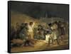 The Third of May 1808-Francisco de Goya-Framed Stretched Canvas