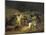 The Third of May 1808-Francisco de Goya-Mounted Art Print