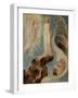 The Third Temptation-William Blake-Framed Giclee Print