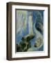 The Third Temptation-William Blake-Framed Giclee Print