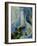 The Third Temptation-William Blake-Framed Giclee Print