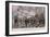 The Thirteenth Vendemiaire-Felicien Baron De Myrbach-rheinfeld-Framed Giclee Print