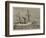 The Thirty-Eight Ton Gun-Boat Delta, for the Chinese Government-null-Framed Giclee Print