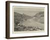 The Thirty-Seventh Anniversary of the Battle of Balaklava, 25 October 1854-null-Framed Giclee Print