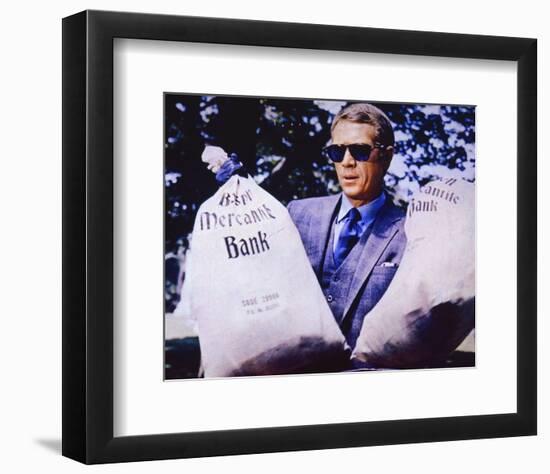 The Thomas Crown Affair (1968)-null-Framed Photo