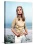 The Thomas Crown Affair, Faye Dunaway, 1968-null-Stretched Canvas